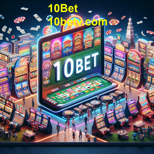 Descubra o Cassino Online da 10Bet: Diversão e Emoção a Um Clique