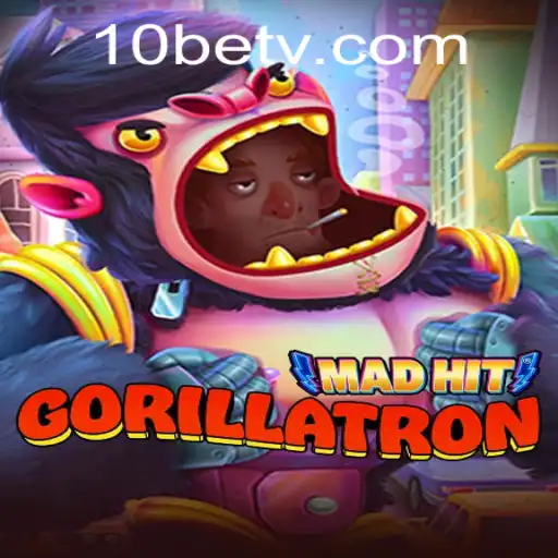 MadHitGorillatron: The Ultimate Adventure Game