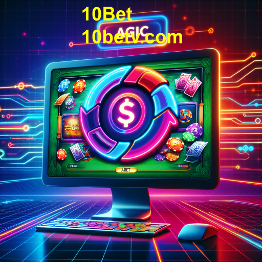 O Crescimento das Apostas Online: Uma Análise da 10Bet