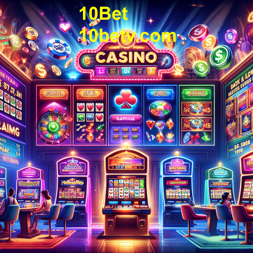 Explorando os Jogos de Pagamentos no 10Bet