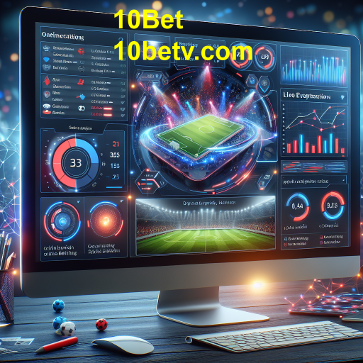 Descubra um universo de jogos emocionantes e apostas competitivas na 10Bet, projetado para proporcionar uma experiência de usuário de primeira classe.